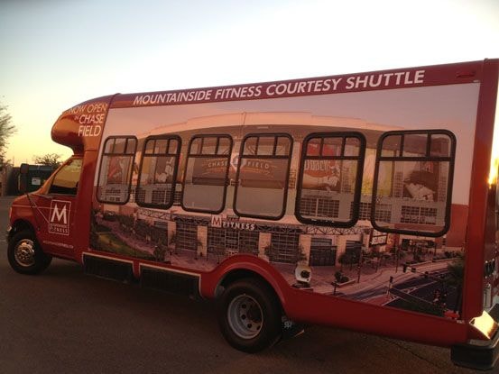 Vehicle Wraps in [city]